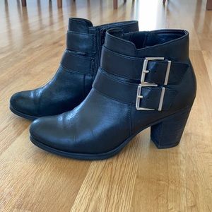 Clarks Artisan ankle boots